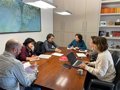 Gobierno de Navarra y Ayuntamiento de Pamplona firman el convenio para la financiación de los servicios sociales de base