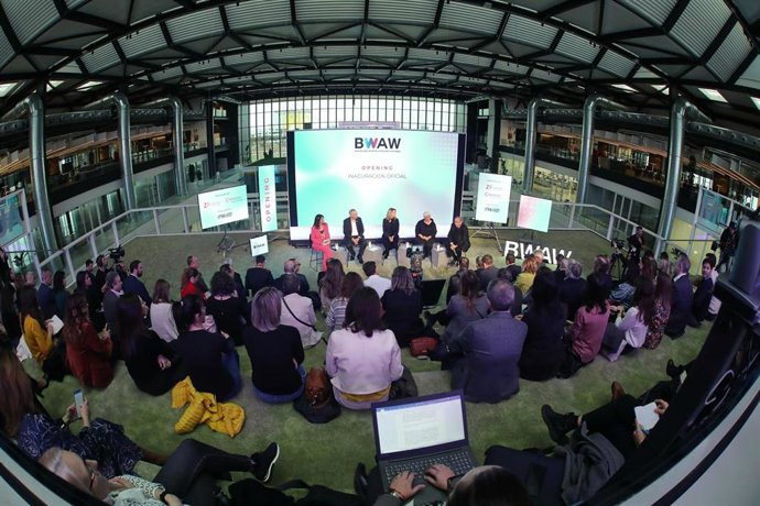 Momento de la BWAW 2023.