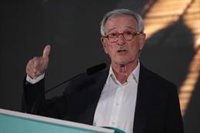 Trias cree que ERC no habría apoyado las cuentas de Collboni si Maragall siguiera en el consistorio