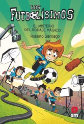 Foto: COMUNICADO: Más de 800 niñas y niños reciben este viernes al autor de Los Futbolísimos en Tenerife