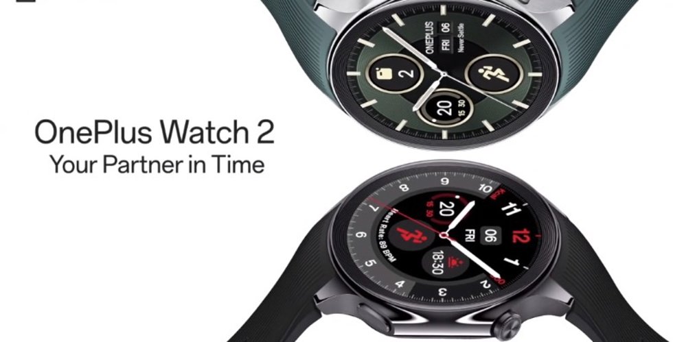 OnePlus Watch 2