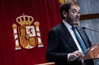 El presidente del CGPJ critica que con la amnistía se quiera cambiar el relato: "Los malos ahora son buenos"