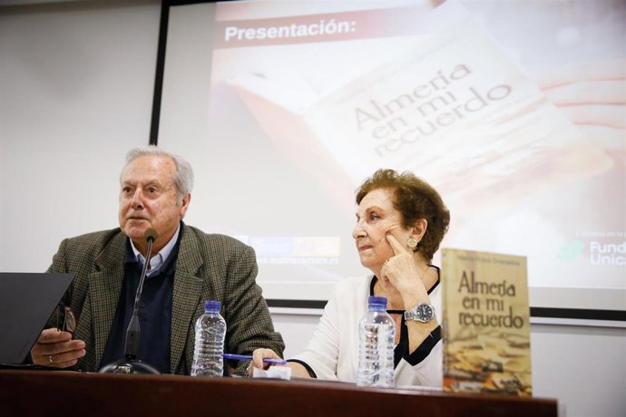 Presentación de Almería en mi recuerdo, la evocadora obra del IEA que emociona a varias generaciones