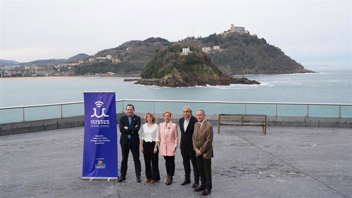 Presentación de Ulysses