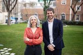 Foto: Jazmín Beirak, investigadora y diputada de Más Madrid, será la nueva directora general de Derechos Culturales