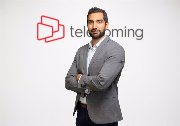 Archivo - El nuevo responsable del área de Marketing de Telecoming, Gokhan Varlikli