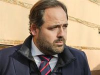 Núñez niega que Feijóo dijera que Page era el único líder de CCAA del PSOE