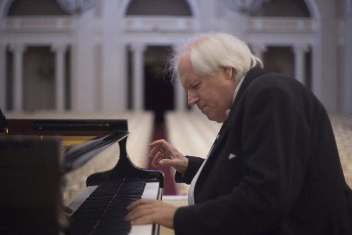 Archivo - Grigory Sokolov