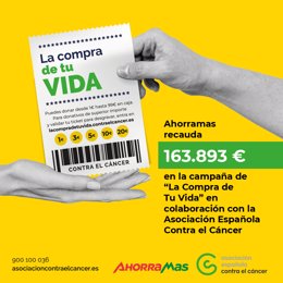 Cuatro ediciones de 'La Compra de tu Vida' Ahorramas