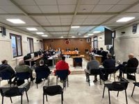 Las defensas del caso Exámenes plantean nulidad por falta de imparcialidad de Subirán y el Tribunal rechaza que declare