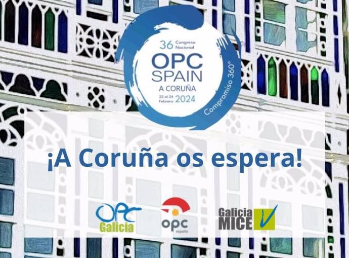 Más de 300 profesionales asistirán al 36 Congreso de OPC España