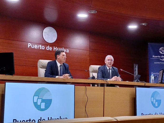 El Puerto de Huelva bate récord en 2023 de concesiones, superando los ...