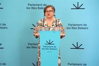 Unidas Podemos cree que hablar de Unió Mallorquina es "droga pura, pensar en corrupción y clientalismo"