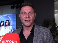 Joaquín Sánchez reaparece emocionado tras el fallecimiento de su padre: "Le tengo muy presente"