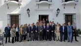 Foto: Juan Bazaga, Luis Reina, la Escuela Taurina de Badajoz y el Ayuntamiento de Coria, premios Extremadura a la Tauromaquia