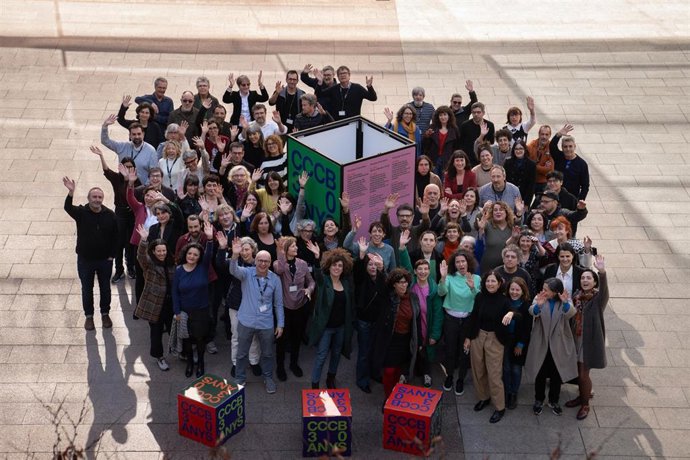 El CCCB cumple 30 años como un espacio vivo y crea un programa de residencias internacionales