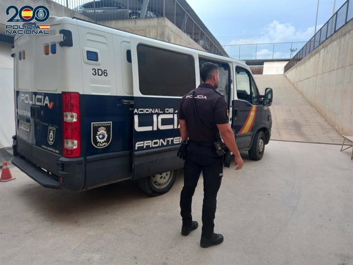Detenido en Ibiza el presunto autor de tres robos con fuerza en naves industriales