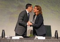 Ribera asegura que recuperará su "compromiso" con Doñana cuando "vea" publicada la "solución" de la Junta de Andalucía