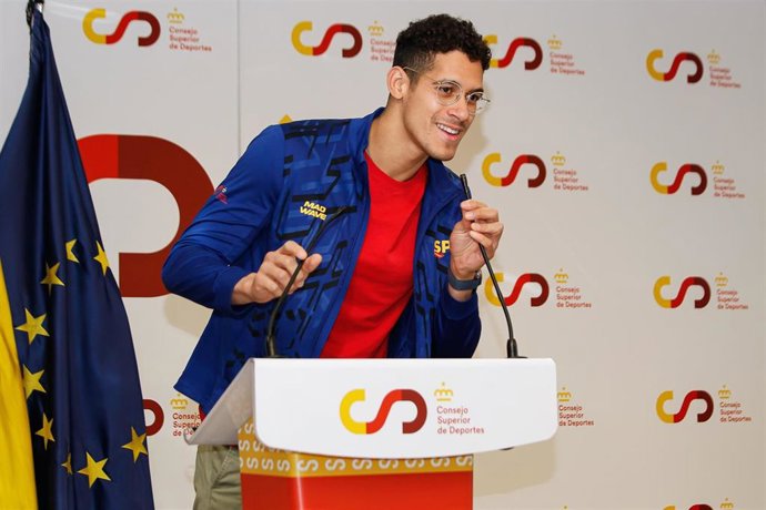 Hugo González: "Voy a París con más motivación que expectativas y tendremos que ver en que pruebas apostar"  