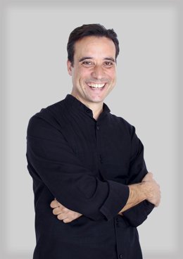 Antonio del Pino, director de Pueri Cantores Málaga.