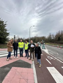 Ángel García, En La Fresneda