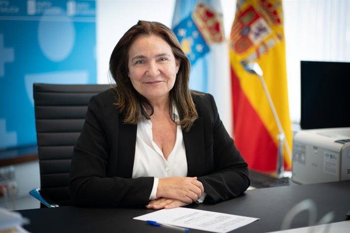La delegada de la Xunta en Vigo, Ana Ortiz, designada presidenta de la gestora del PP local.
