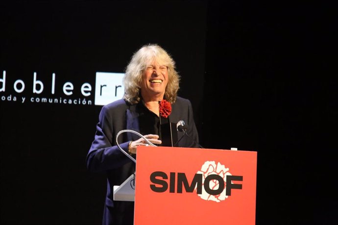Archivo - José Mercé durante la inauguración de SIMOF 2024, a 18 de enero de 2024, en Sevilla (España).