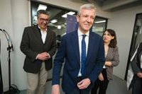 Rueda avanza que pedirá "cuentas" a Sánchez por los compromisos asumidos con Galicia en la campaña del 18F