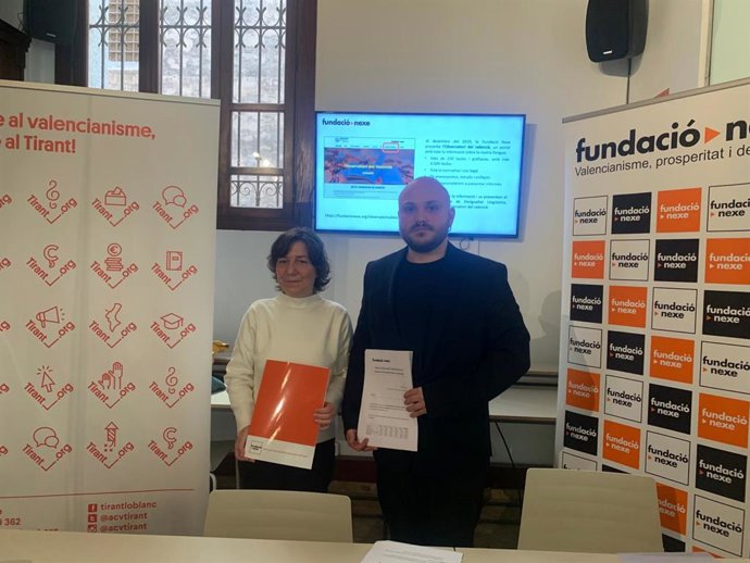 La Fundació Nexe presenta l'índex de desigualtat lingüstica de les regions sociolingüístiques valencianes