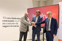La empresa tecnológica Kyndryl muestra su "capacidad de crecimiento" en el Parque Científico de la USAL