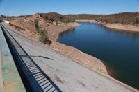 Emasesa aprueba pasar del estado de emergencia al de alerta por sequía tras las últimas lluvias en Sevilla