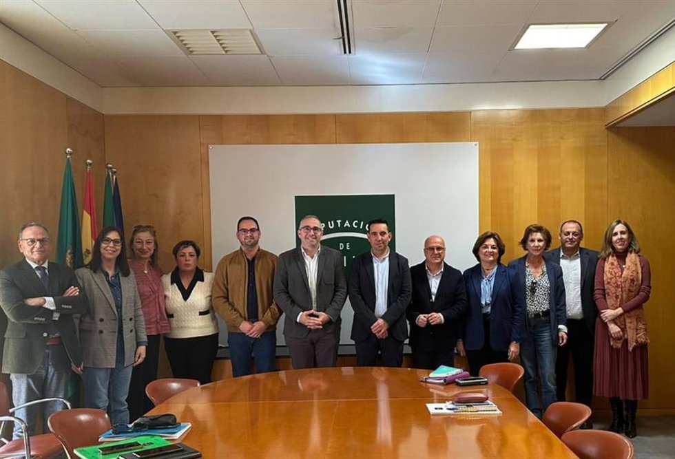 El Consorcio Provincial de Bomberos sigue dando pasos hacia adelante