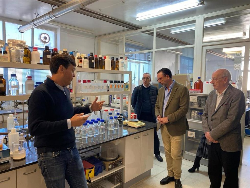 El Govern anuncia una mayor presencia del IDI en Menorca para impulsar el tejido empresarial e industrial.