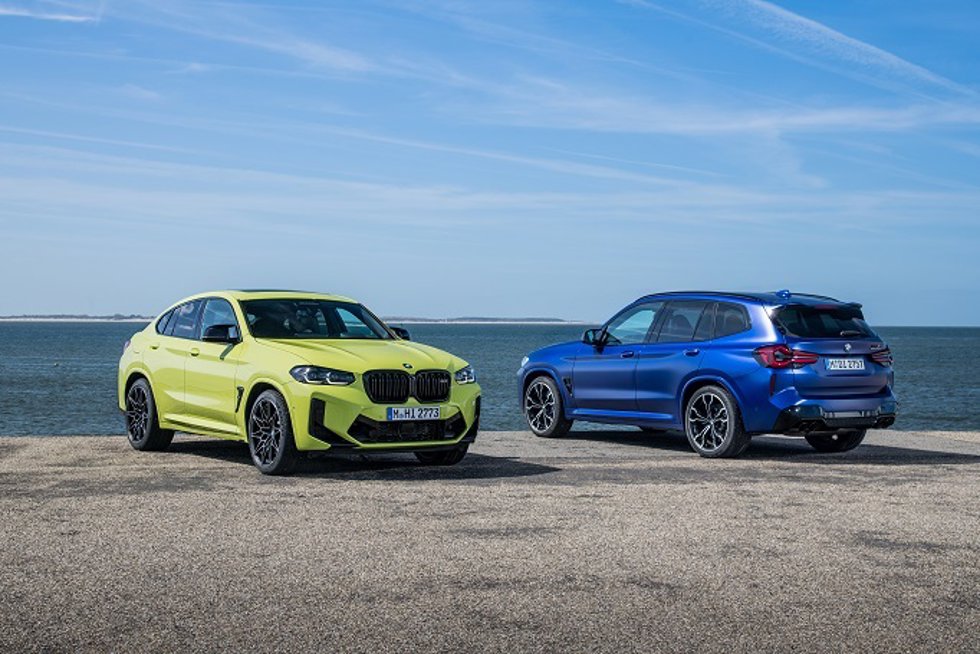 Archivo - Las autoridades alemanas detectan manipulación ilegal de emisiones en los motores diésel del BMW X3.