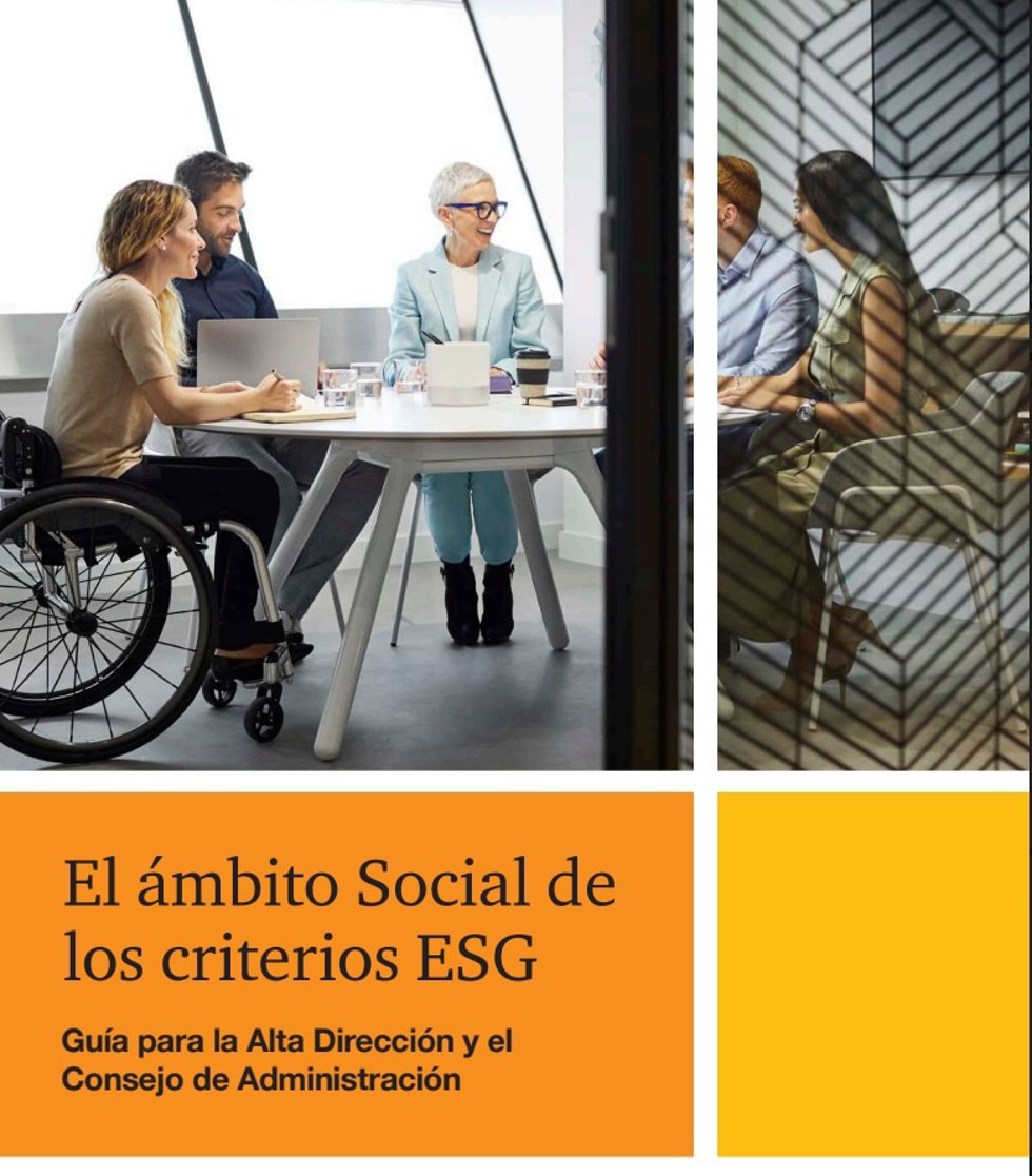 La Fundación PwC y la Fundación SERES presentan el informe 'El ámbito social de ESG. Guía para la Alta Dirección y el Consejo de Administración'