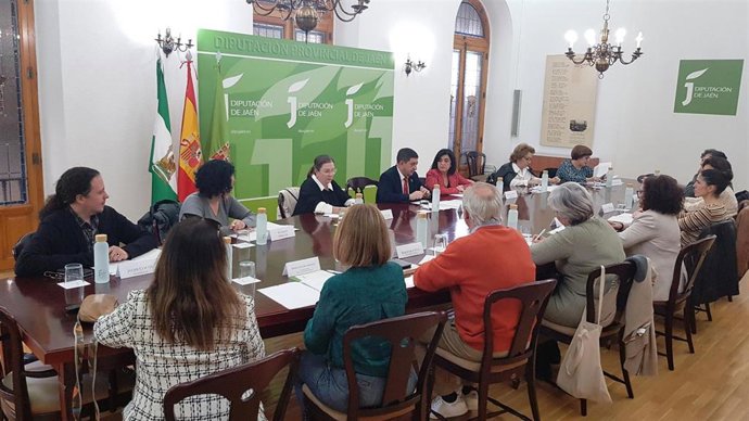 Reunión del Consejo Asesor de Cooperación Internacional y Ayuda al Desarrollo.