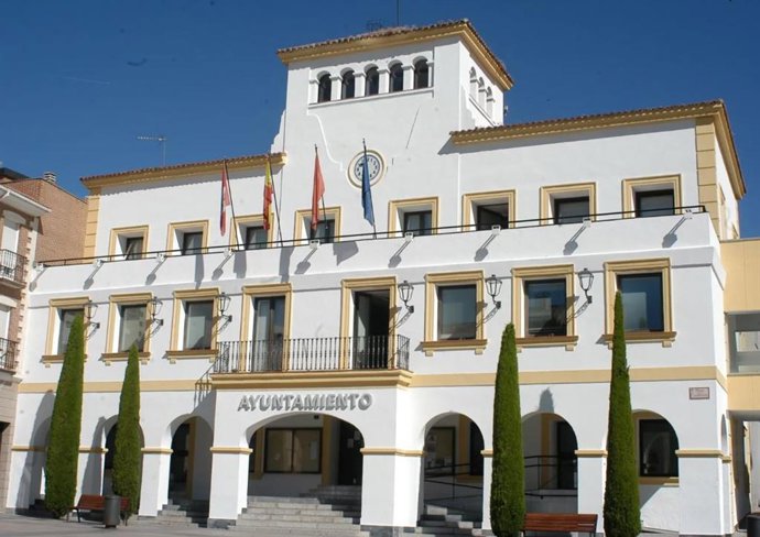 Fachada de Ayuntamiento de San Sebastián de los Reyes