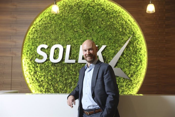Czech entrepreneur Zdenek Sobotka, SOLEK Holding group