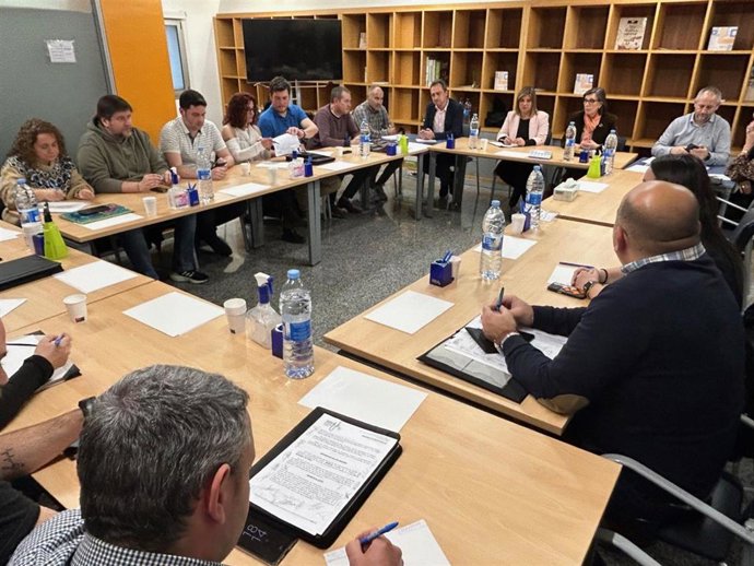 El Principado cierra un acuerdo con el comité de empresa de Itvasa que permitirá aplicar las 35 horas semanales a partir de mayo e implantar un complemento de compromiso