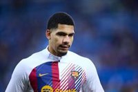 Araujo: "Demostramos que somos un gran equipo y vamos a competir"