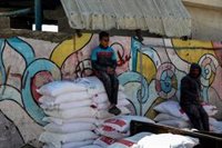 Jordania y Reino Unido anuncian la entrega aérea de ayuda humanitaria a un hospital en el norte de Gaza