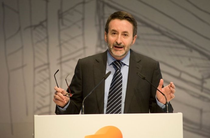 Archivo - Arxivo - El conseller delegat de Repsol, Josu Jon Imaz