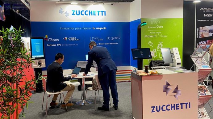 HIP 2024. Zucchetti muestra sus soluciones para el canal HORECA.