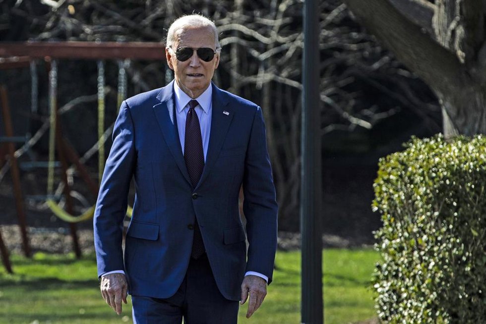 El presidente de Estados Unidos, Joe Biden (archivo)