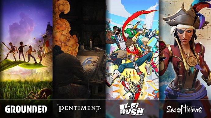 Los 4 juegos que Xbox llevará a Nintendo Switch y PlayStation