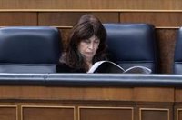 Redondo pide al Congreso rechazar la enmienda de Vox a la Ley de Paridad: "Se trata de hacer justicia, no concesiones"