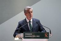 AUGC dice que el director de la Guardia Civil "no está a la altura de lo que necesitan los guardias civiles"