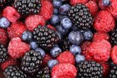 Foto: Investigadores validan un método rápido y preciso para analizar la actividad antioxidante de frutos rojos