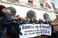 Barbate (Cádiz) se manifiesta este domingo para expresar su "hartazgo" por vincularse al pueblo con el narcotráfico