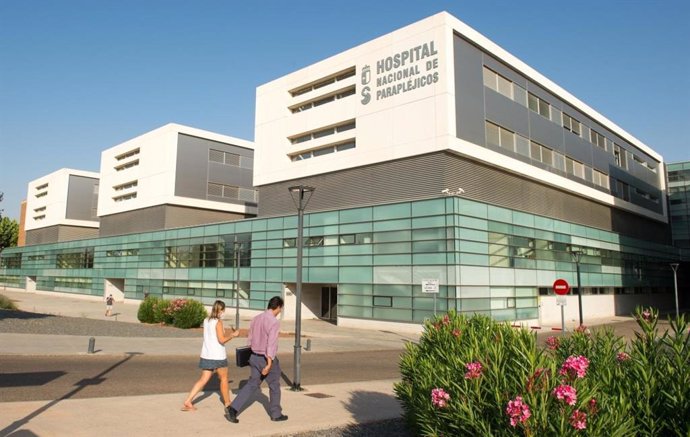 Archivo - Hospital Nacional de Parapléjicos.